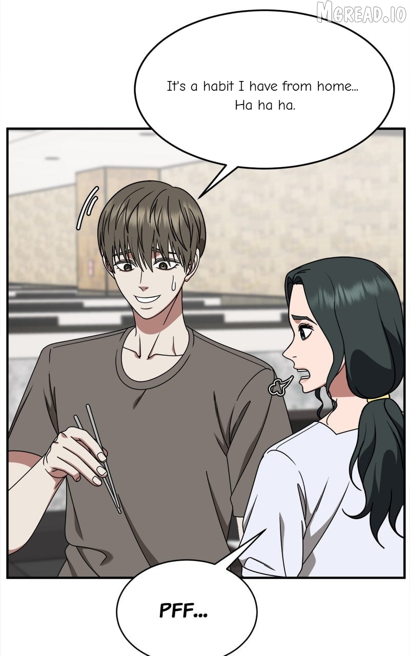 Change Me Chapter 214  - page 52